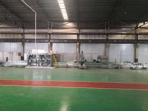 車(chē)用尿素灌裝機(jī)